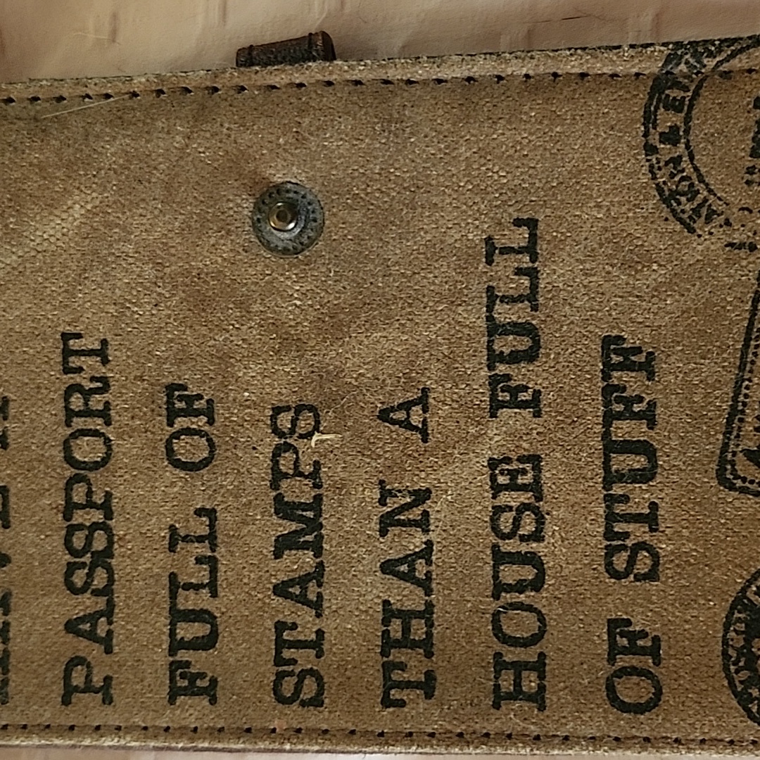 Passport Book